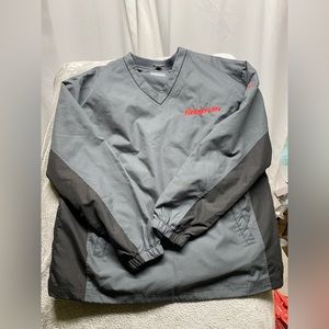 Snap On Pull Over Men’s Size L